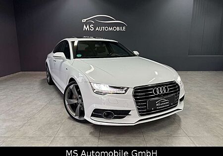 Audi A7 Sportback 3.0 TDI quattro competition