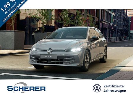 VW Golf Variant Volkswagen Golf VIII Variant GOAL 1.5 eTSI DSG AREA VIEW TR