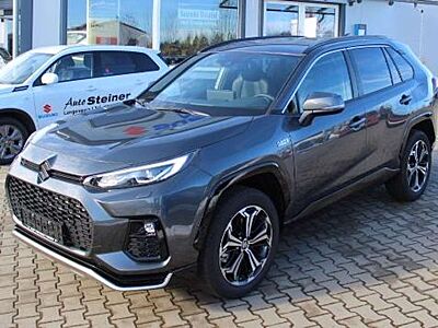 Suzuki Across Across PLUG-IN HYBRID