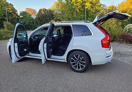 Volvo XC 90 XC90 D5 AWD Geartronic Momentum