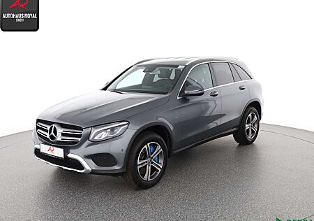 Mercedes-Benz GLC 350 e 4M COMAND,KAMERA,SCHECKHEFT,TOTWINKEL