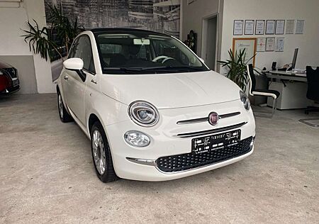 Fiat 500 Dolcevita Cabrio/AppleCarplay/Klima/PDC