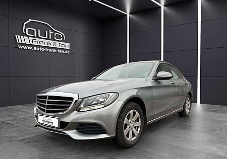 Mercedes-Benz C 220 BlueTec / d/HUD/Schiebeda/Exclusive/SHZ/