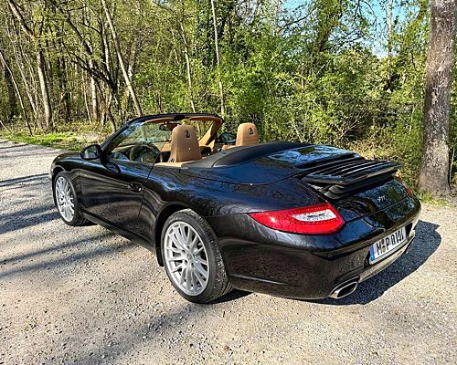 Porsche 997 911 Carrera Cabriolet PDK