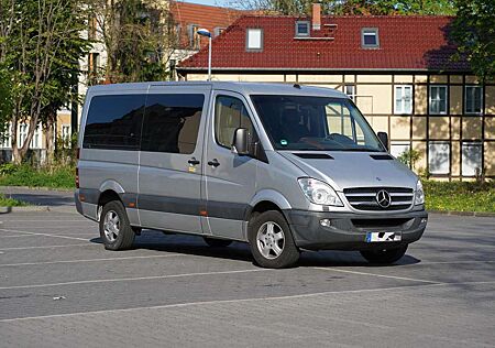 Mercedes-Benz Sprinter 319 CDI 906 Aut. Vollausstattung