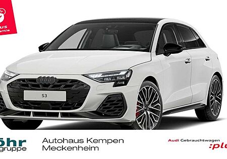 Audi S3 Sportback TFSI Q MATRIX SONOS PANO hUD eSPORT