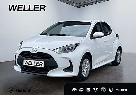 Toyota Yaris 1.0 Comfort *ACC*CAM*CarPlay*Spurhalteass*
