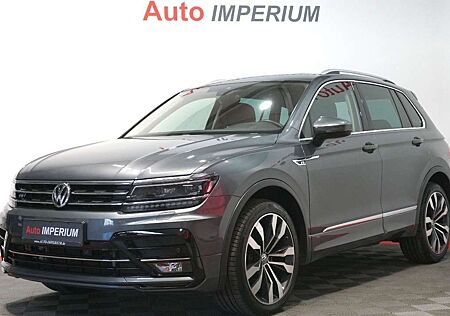VW Tiguan Volkswagen R Line 2.0 TFSI 4Motion*ACC*PANO*AHK*HuD