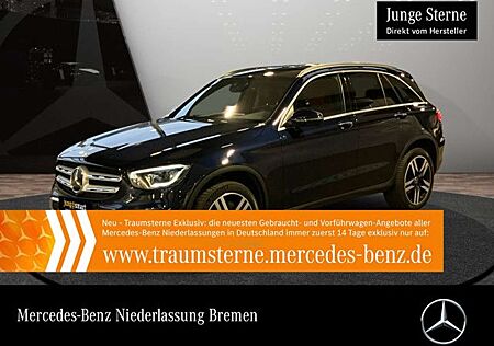 Mercedes-Benz GLC 300 d 4M 360+AHK+MULTIBEAM+SPUR+TOTW+KEYLESS