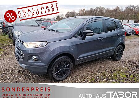 Ford EcoSport 1.0 EB Titanium KeyFree GRA PDC LM SHZ