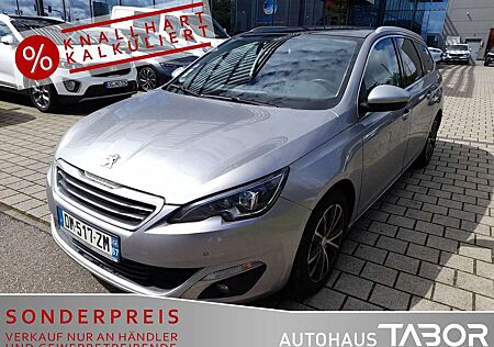 Peugeot 308 1.2 130 SW Allure PanoD Nav LED AHK LM Klima