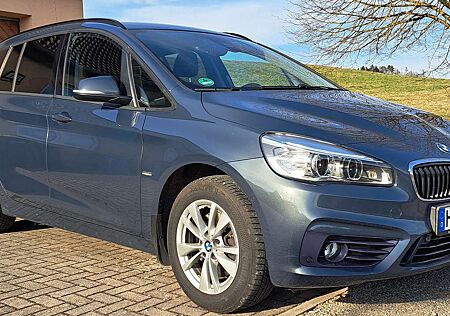 BMW 218d 218 Sport Line