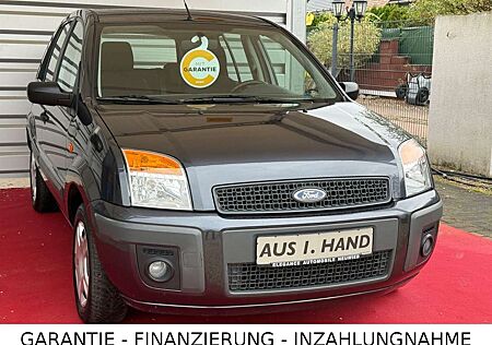 Ford Fusion /1.Hand/Rentnerfzg./Scheckheft/WENIG KM