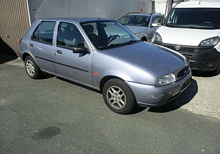 Ford Fiesta Autom.