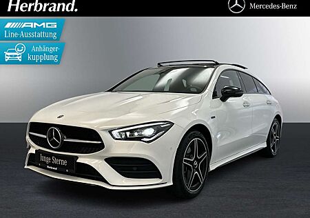 Mercedes-Benz CLA 250 e AMG *Night Panorama AHK