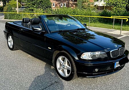 BMW 318 Baureihe 3 Cabrio Ci / TÜV 03.26
