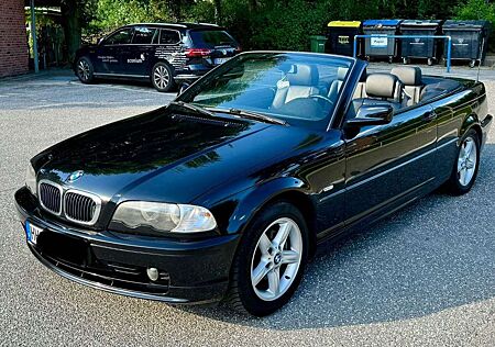 BMW 318 Baureihe 3 Cabrio Ci / TÜV 03.26