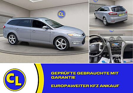 Ford Mondeo Turnier 2.0 TDCi Ambiente