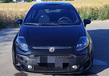 Abarth Punto Evo Supersport
