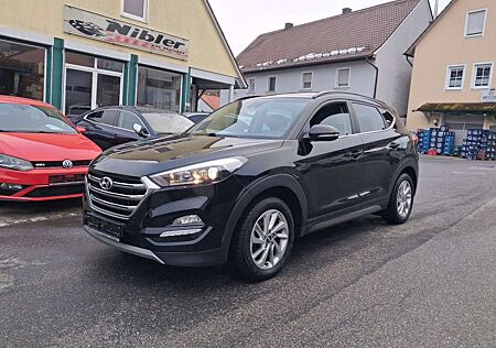 Hyundai Tucson 2.0 CRDi Style PANO+KAMERA+NAVI+SITZHZ.
