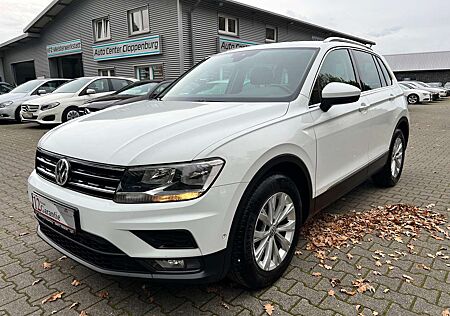 VW Tiguan Volkswagen 1,4 TSI Comfortline BMT/Start-Stopp