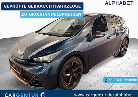 Cupra Born 170 Virtual SpoSi Wapu ACC BLIS HuD