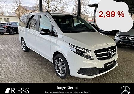 Mercedes-Benz V 220 d EDITION/MBUX/NAVI/NIGHT/BURMESTER/ELEKT.TÜRE/LED