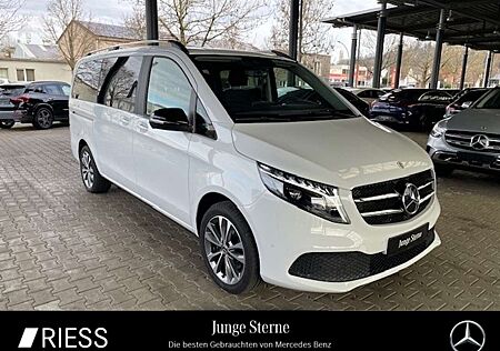 Mercedes-Benz V 220 d EDITION / MBUX / Kamera / SHZ / Distronic / LED