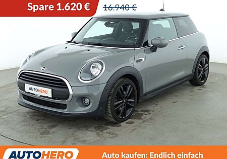 Mini ONE *NAVI*LIM*PDC*SHZ*ALU*KLIMA*