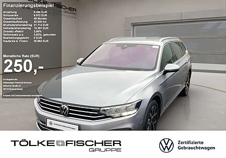 VW Passat Variant Volkswagen 1.5 TSI BMT Business NaviPro ACC