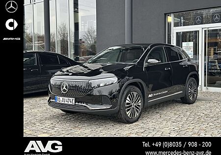 Mercedes-Benz EQA 250 + Navi/KEYLESS-Go-Paket/LED Electric Art