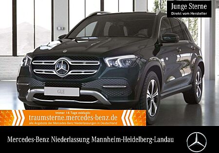 Mercedes-Benz GLE 350 de 4M PANO+360+AHK+LED+FAHRASS+19"+9G