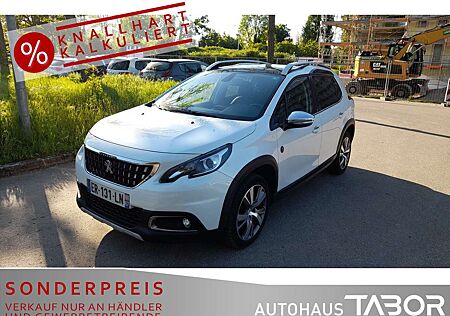Peugeot 2008 1.2 PT 110 Crossway Autom. Pano RFK LM GRA