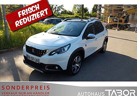 Peugeot 2008 1.2 PT 110 Crossway Autom. Pano RFK LM GRA