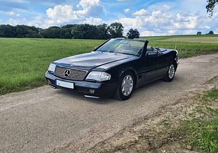 Mercedes-Benz SL 320