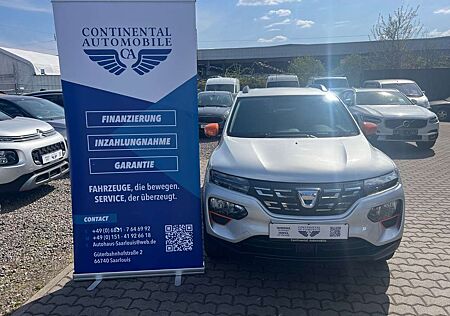 Dacia Spring Electric Comfort Plus