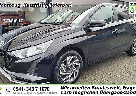 Hyundai i20 GO Go*Navi*Shzg*Lhzg*PDC*Cam*16"*Klima*VCockpit...