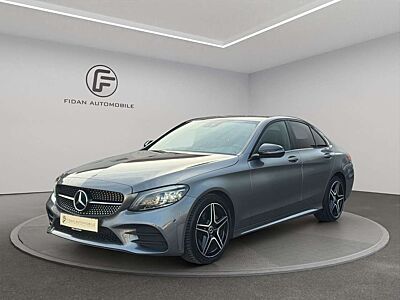 Mercedes-Benz C 200 d AMG-Line*Wide*MBEAM*Night*Kamera*Ambi*App