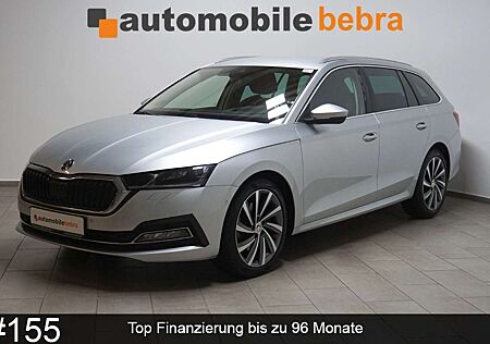 Skoda Octavia 2.0TDI DSG Style Virtual AHK Navi