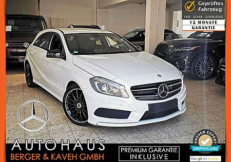 Mercedes-Benz A 180 A180 AMG | XENON | NIGHT P. [+12MON GARANTIE]