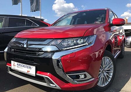 Mitsubishi Outlander Top 4WD 2.4 LED ACC GSD