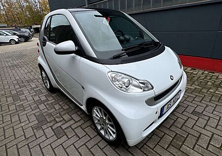 Smart ForTwo 451 Passion MHD KLIMA ALU´S PANORAMA SHZ