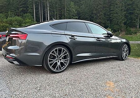 Audi A5 Sportback 40 TFSI quattro S tronic S line