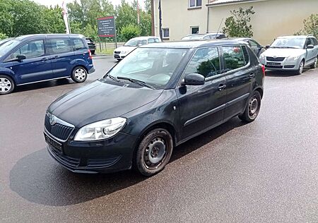 Skoda Fabia Ambition