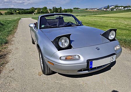 Mazda MX-5 1,9 NA , SHZ, AHK, Hardtop