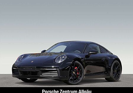 Porsche 992 911 Carrera 4S Surround-View Sport Chrono