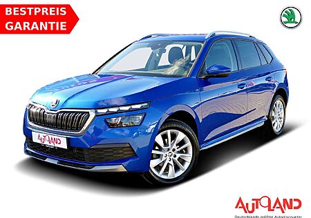 Skoda Kamiq 1.5 TSI Style LED Sitzheizung DAB Tempomat