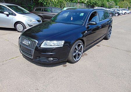 Audi A6 3.0 TDI quattro S-line Leder/Xenon/PDC/AHK/Boose