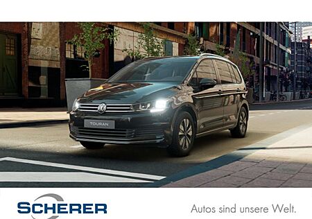 VW Touran Volkswagen 1.5 TSI Goal 7-Sitz. Kamera/Navi/Standhei
