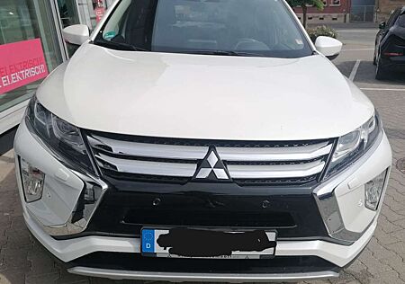 Mitsubishi Eclipse Cross 1.5 T-MIVEC ClearTec CVT 2WD Intro E